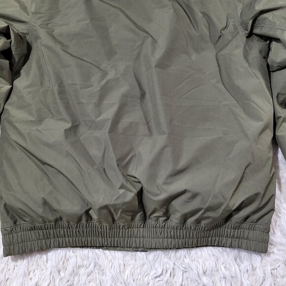 L.L. Bean Men's Baxter State Green Jacket - Size Large - Picture 16 of 16